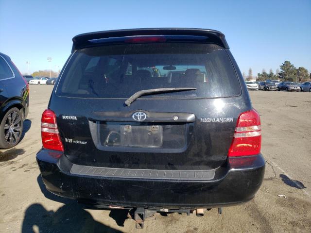 Photo 5 VIN: JTEHF21A910005540 - TOYOTA HIGHLANDER 