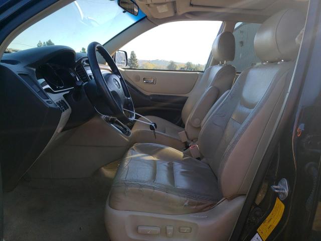 Photo 6 VIN: JTEHF21A910005540 - TOYOTA HIGHLANDER 