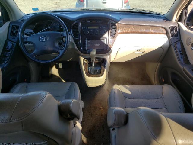 Photo 7 VIN: JTEHF21A910005540 - TOYOTA HIGHLANDER 