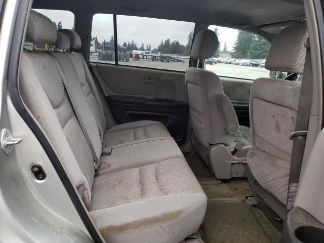 Photo 10 VIN: JTEHF21A910013542 - TOYOTA HIGHLANDER 