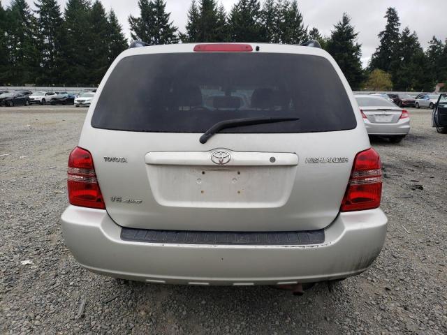 Photo 5 VIN: JTEHF21A910013542 - TOYOTA HIGHLANDER 