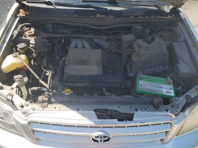 Photo 11 VIN: JTEHF21A910017543 - TOYOTA HIGHLANDER 