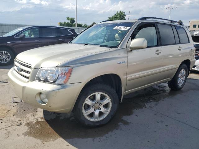 Photo 0 VIN: JTEHF21A910019339 - TOYOTA HIGHLANDER 