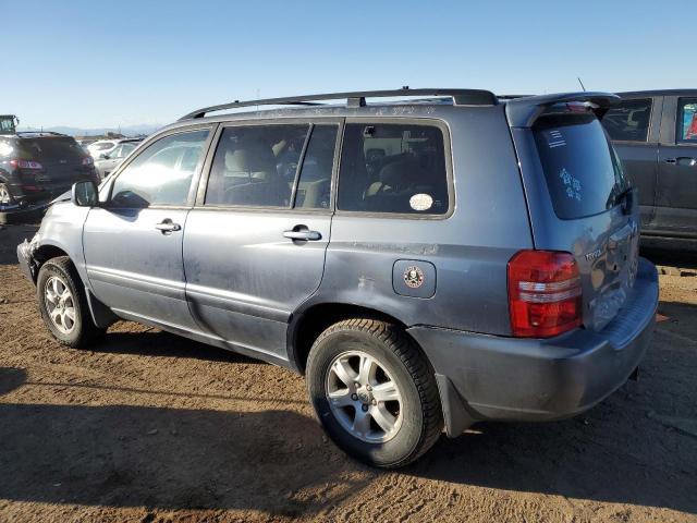 Photo 1 VIN: JTEHF21A910036478 - TOYOTA HIGHLANDER 