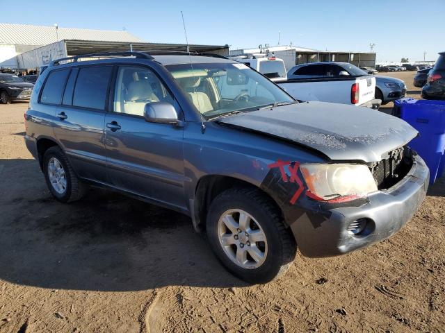 Photo 3 VIN: JTEHF21A910036478 - TOYOTA HIGHLANDER 