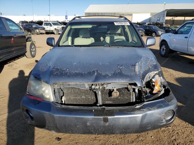 Photo 4 VIN: JTEHF21A910036478 - TOYOTA HIGHLANDER 