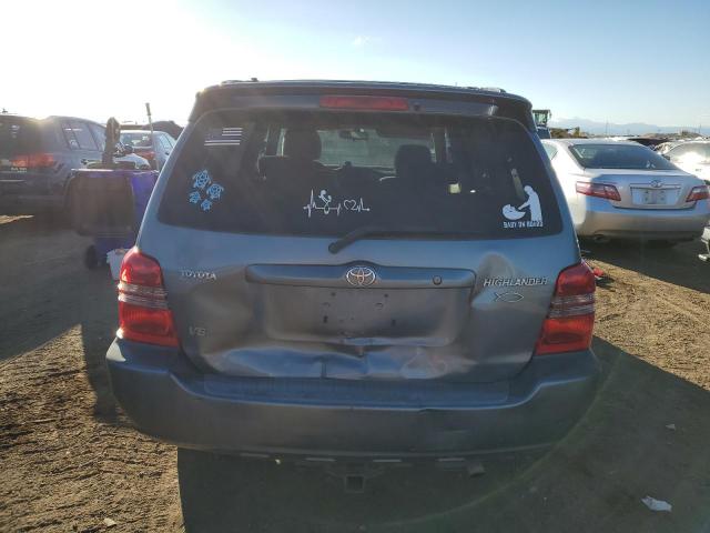 Photo 5 VIN: JTEHF21A910036478 - TOYOTA HIGHLANDER 