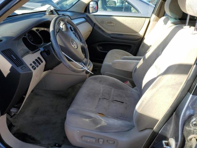 Photo 6 VIN: JTEHF21A910036478 - TOYOTA HIGHLANDER 