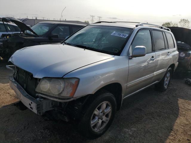 Photo 0 VIN: JTEHF21A920049961 - TOYOTA HIGHLANDER 