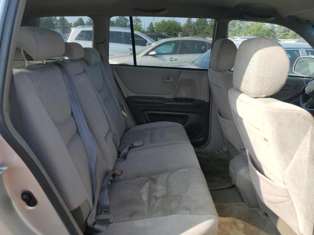 Photo 9 VIN: JTEHF21A920049961 - TOYOTA HIGHLANDER 