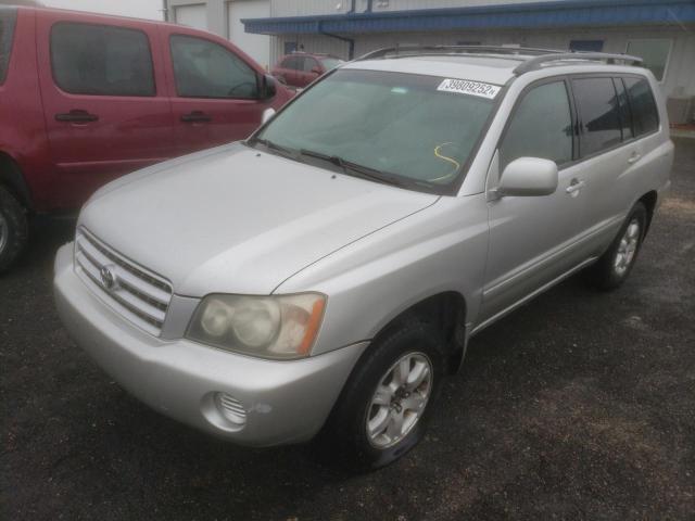 Photo 1 VIN: JTEHF21A920051080 - TOYOTA HIGHLANDER 