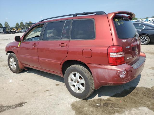 Photo 1 VIN: JTEHF21A920052875 - TOYOTA HIGHLANDER 