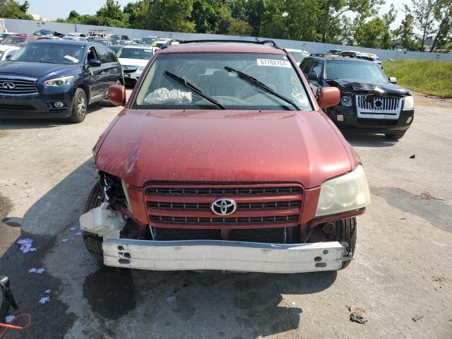 Photo 4 VIN: JTEHF21A920052875 - TOYOTA HIGHLANDER 