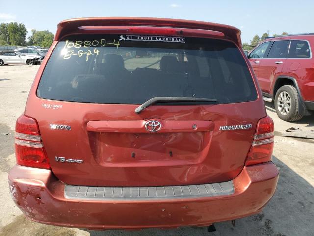 Photo 5 VIN: JTEHF21A920052875 - TOYOTA HIGHLANDER 