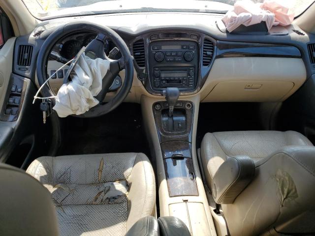 Photo 7 VIN: JTEHF21A920052875 - TOYOTA HIGHLANDER 