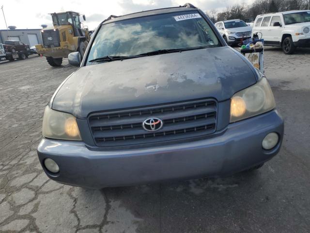 Photo 4 VIN: JTEHF21A920053041 - TOYOTA HIGHLANDER 