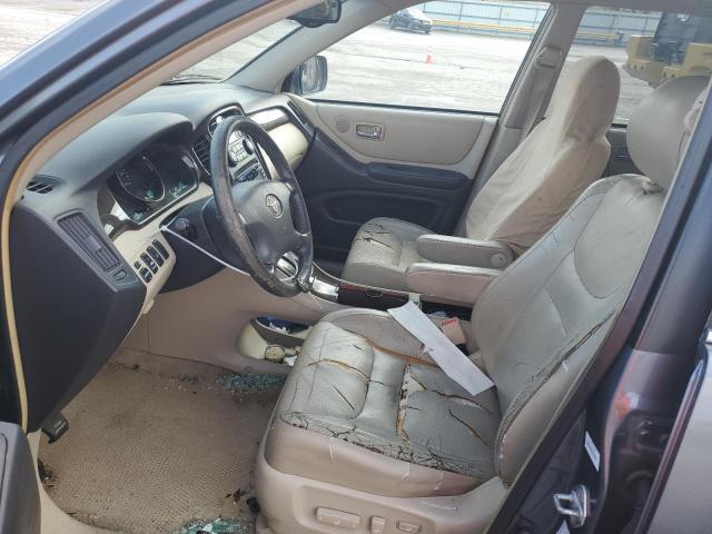 Photo 6 VIN: JTEHF21A920053041 - TOYOTA HIGHLANDER 