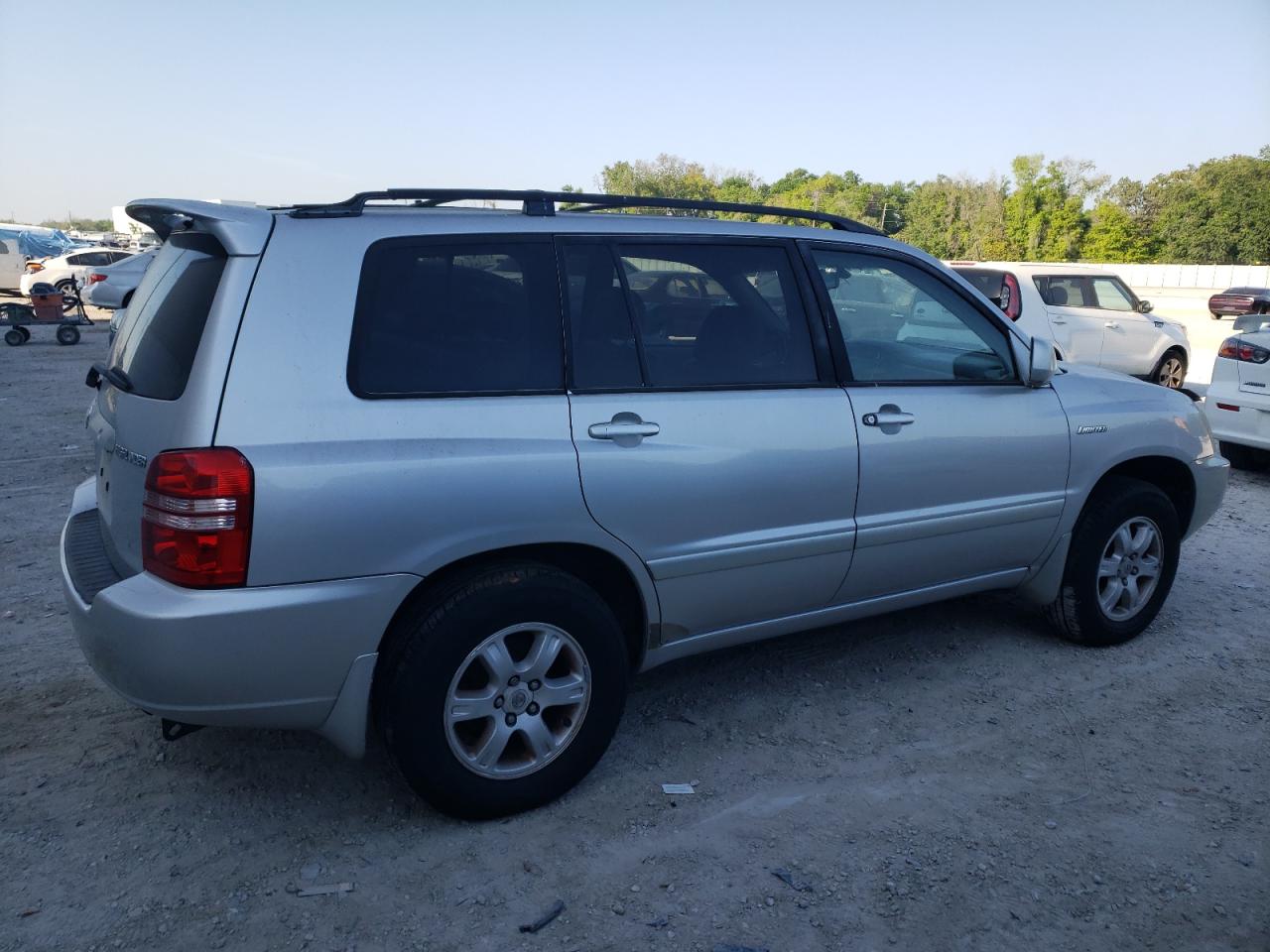 Photo 2 VIN: JTEHF21A920053279 - TOYOTA HIGHLANDER 