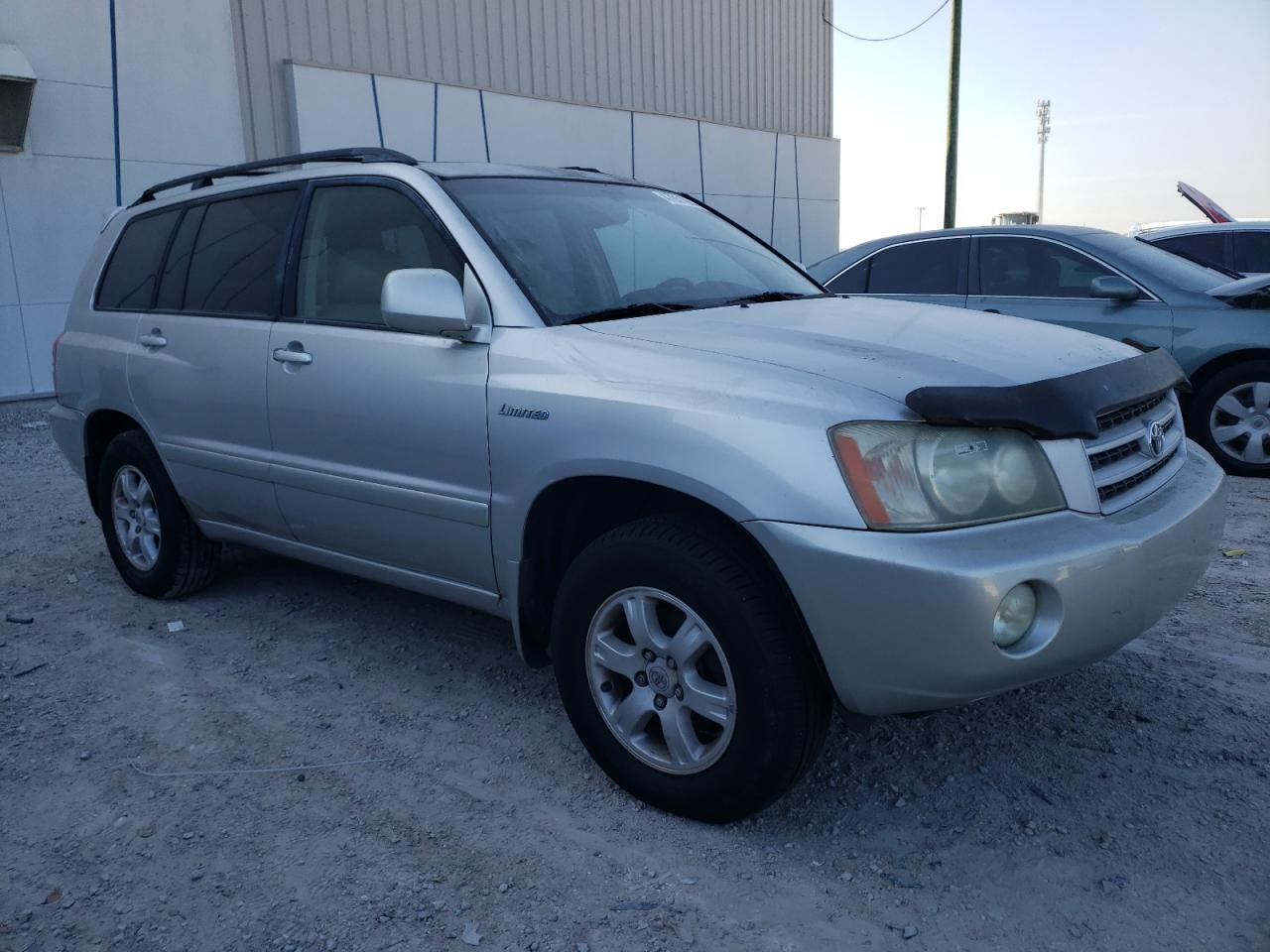 Photo 3 VIN: JTEHF21A920053279 - TOYOTA HIGHLANDER 