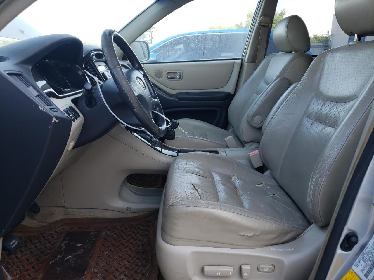 Photo 6 VIN: JTEHF21A920053279 - TOYOTA HIGHLANDER 