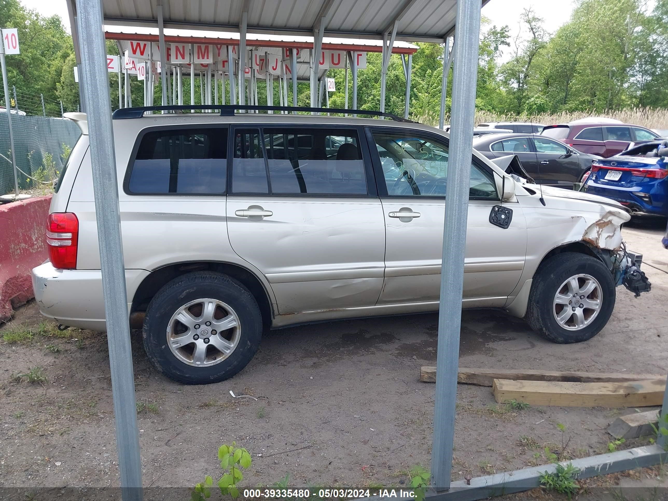 Photo 13 VIN: JTEHF21A920057591 - TOYOTA HIGHLANDER 