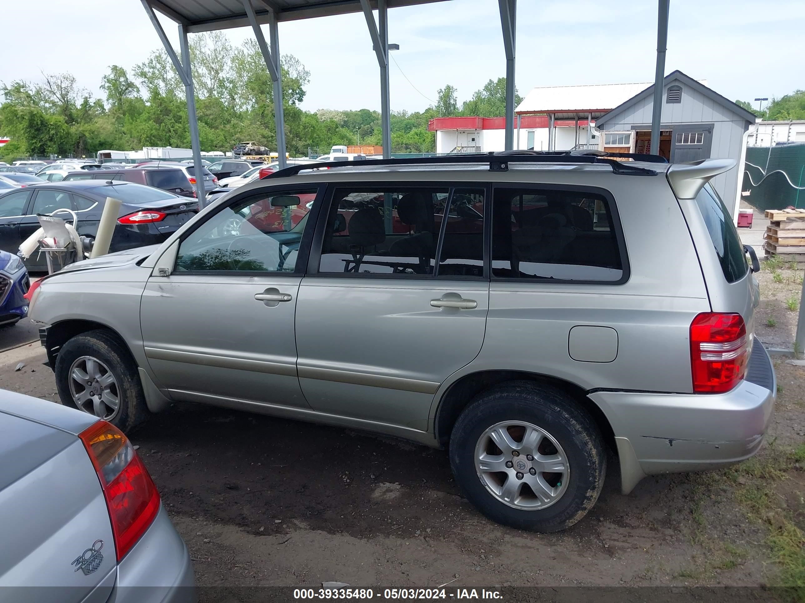 Photo 14 VIN: JTEHF21A920057591 - TOYOTA HIGHLANDER 