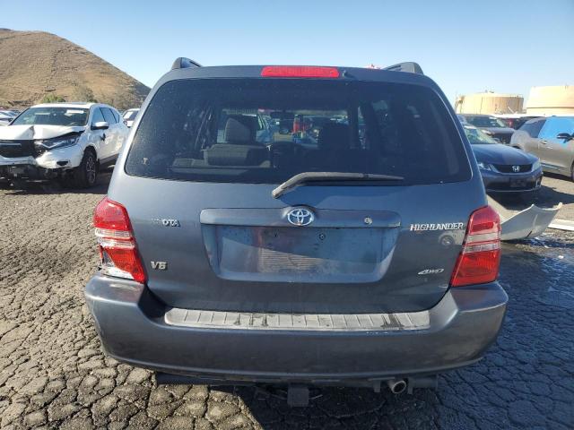 Photo 5 VIN: JTEHF21A920060555 - TOYOTA HIGHLANDER 