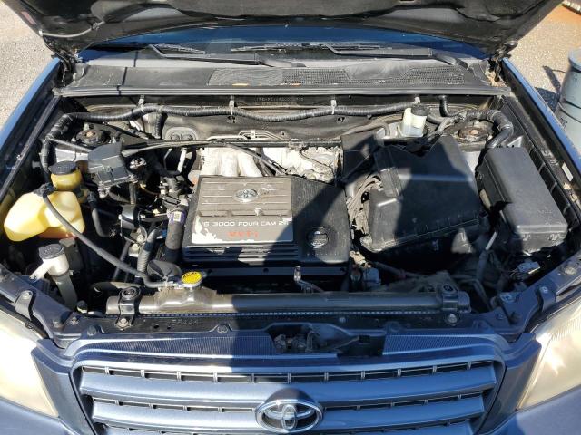 Photo 11 VIN: JTEHF21A920073905 - TOYOTA HIGHLANDER 