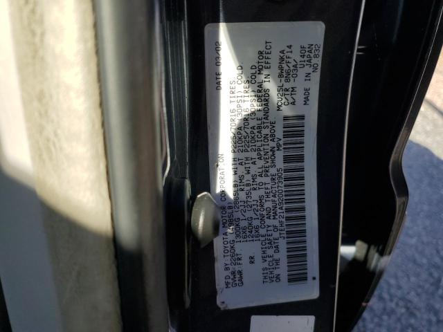 Photo 12 VIN: JTEHF21A920073905 - TOYOTA HIGHLANDER 