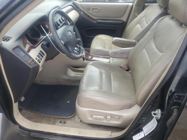 Photo 6 VIN: JTEHF21A920075654 - TOYOTA HIGHLANDER 