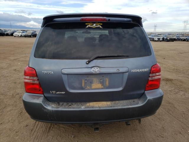 Photo 5 VIN: JTEHF21A920080059 - TOYOTA HIGHLANDER 