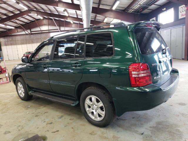 Photo 1 VIN: JTEHF21A920080515 - TOYOTA HIGHLANDER 