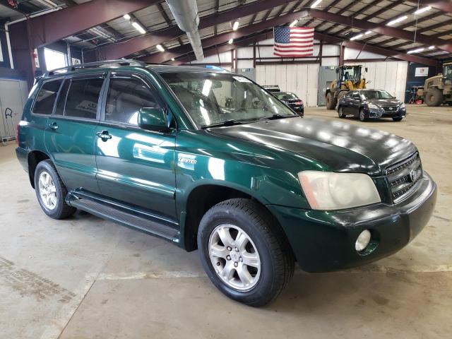 Photo 3 VIN: JTEHF21A920080515 - TOYOTA HIGHLANDER 