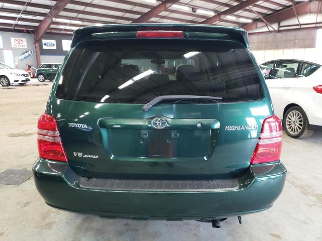 Photo 5 VIN: JTEHF21A920080515 - TOYOTA HIGHLANDER 