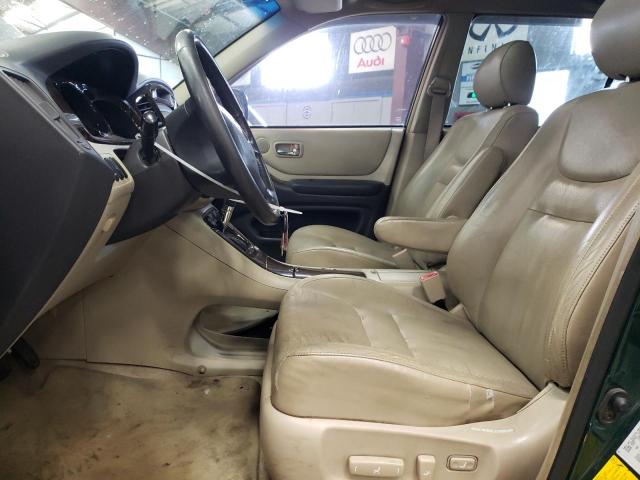 Photo 6 VIN: JTEHF21A920080515 - TOYOTA HIGHLANDER 