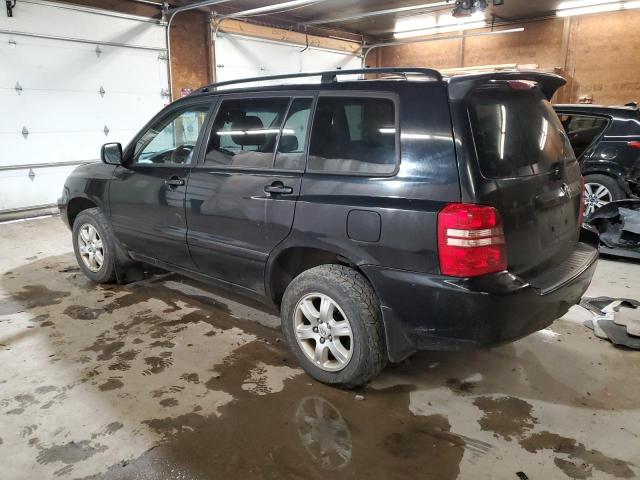 Photo 1 VIN: JTEHF21A930097896 - TOYOTA HIGHLANDER 