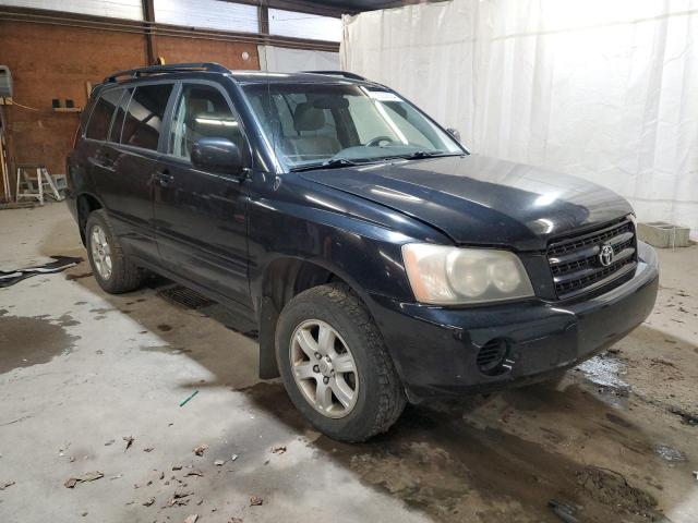 Photo 3 VIN: JTEHF21A930097896 - TOYOTA HIGHLANDER 