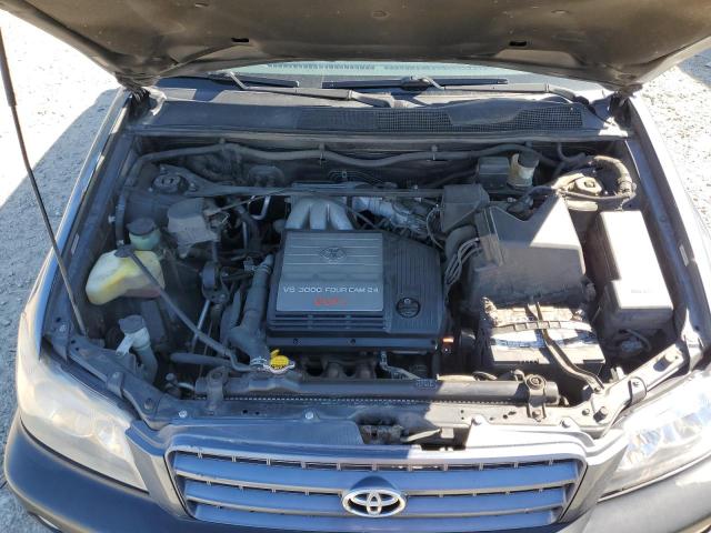 Photo 11 VIN: JTEHF21A930112624 - TOYOTA HIGHLANDER 