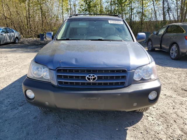 Photo 4 VIN: JTEHF21A930112624 - TOYOTA HIGHLANDER 