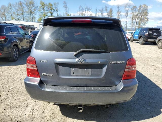 Photo 5 VIN: JTEHF21A930112624 - TOYOTA HIGHLANDER 