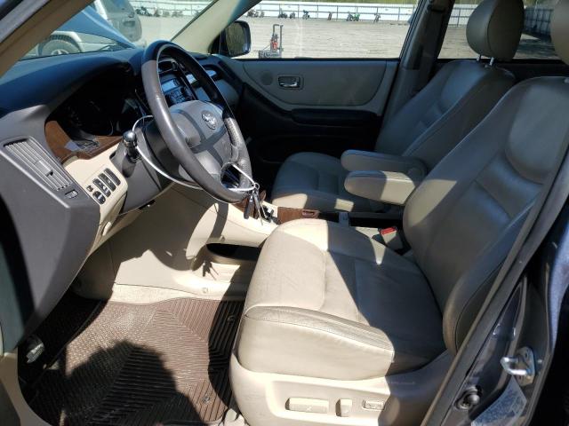 Photo 6 VIN: JTEHF21A930112624 - TOYOTA HIGHLANDER 