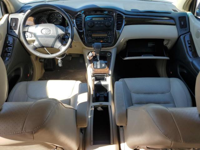 Photo 7 VIN: JTEHF21A930112624 - TOYOTA HIGHLANDER 