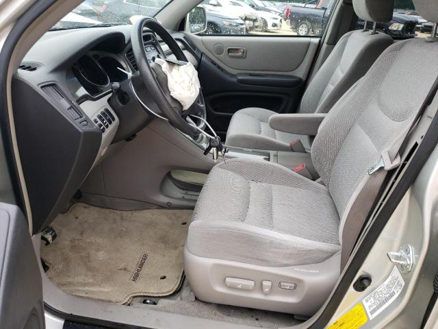 Photo 6 VIN: JTEHF21A930114499 - TOYOTA HIGHLANDER 