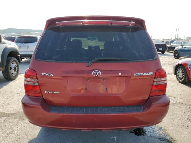 Photo 5 VIN: JTEHF21A930126037 - TOYOTA HIGHLANDER 