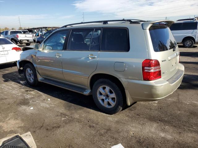 Photo 1 VIN: JTEHF21A930127799 - TOYOTA HIGHLANDER 