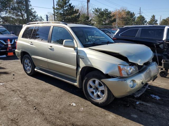 Photo 3 VIN: JTEHF21A930127799 - TOYOTA HIGHLANDER 