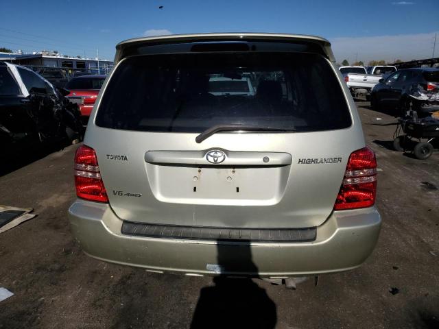 Photo 5 VIN: JTEHF21A930127799 - TOYOTA HIGHLANDER 