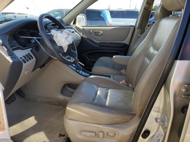 Photo 6 VIN: JTEHF21A930127799 - TOYOTA HIGHLANDER 