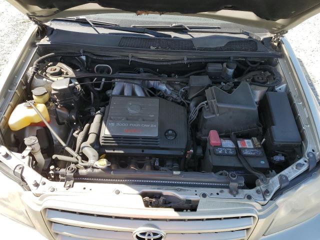 Photo 11 VIN: JTEHF21A930130976 - TOYOTA HIGHLANDER 