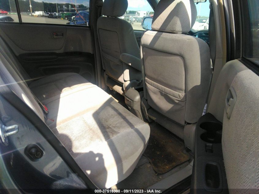 Photo 7 VIN: JTEHF21A930143629 - TOYOTA HIGHLANDER 